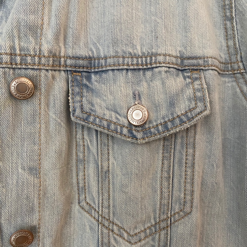 Denim Ae Jacket - image 3
